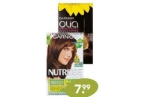 nutrisse of olia haarkleuring