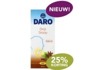 daro gehele assortiment