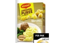 maggi aardappelpuree