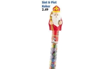 sint en piet koker