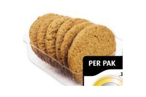 choco havervezelkoeken