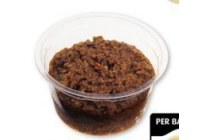 qualino toscaanse of tomaat tapenade