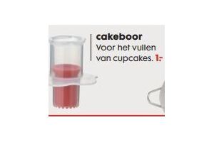 cakeboor