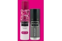 alle vogue deospray