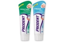 alle prodent tandpasta