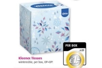 kleenex tissues