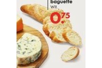 kleine baguette