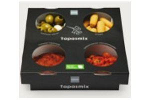 olijven en tapasschaal