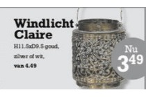 windlicht claire