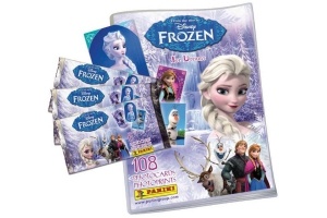 frozen verzamelalbum