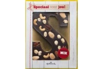 hallmark chocoladeletter luxe