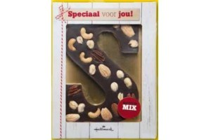 hallmark chocoladeletter luxe