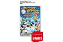 december kalender extra