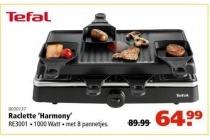 raclette harmony