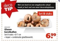 glazen kerstballen