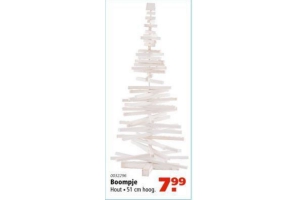 boompje hout