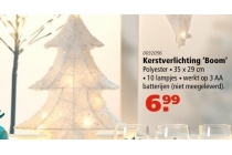 kerstverlichting boom