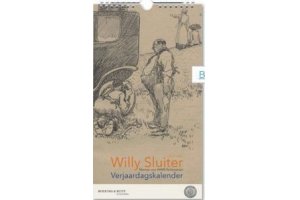 willy sluiter verjaardagskalender