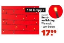 kerstverlichting