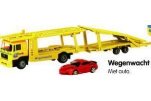 wegenwacht autotransporter