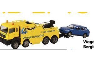 wegenwacht bergingswagen