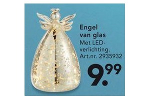 engel van glas