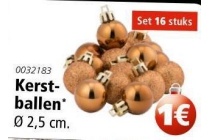 kerstballen