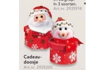 cadeaudoosje