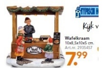 wafelkraam