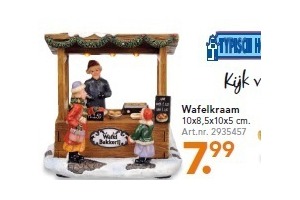 wafelkraam