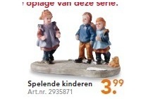 spelende kinderen
