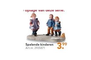 spelende kinderen