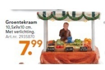 groentekraam