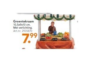 groentekraam