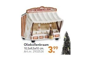oliebollenkraam