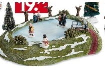 schaatsvijver