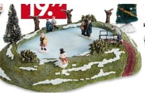 schaatsvijver