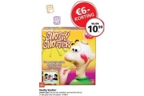 snotty snotter