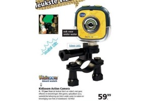 kidizoom action camera