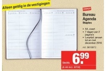 bureau agenda