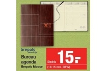 bureau agenda brepols moose