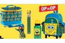 spongebob diverse artikelen