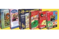 jumbo puzzels en spellen