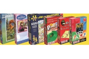 jumbo puzzels en spellen