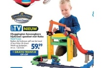 chuggington beweegbare hijskraan