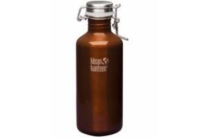 klean kanteen classic growler swing lok 1 2l drinkfles