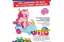 little pony artikelen