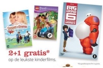 de leukste kinderfilms