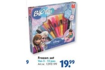 blopens frozen set