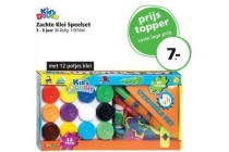 kid s dough zachte klei speelset